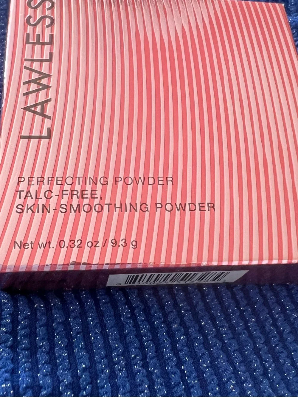 Lawless Flawless Pressed Powder - Cream Shade